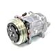 12V Sanden SD7H15 A/C компрессор 89644-9 для телескопического обработчика Bobcat T2556 T2566 Versahandler v518