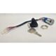 2 Way Key Switch в сборе с 2 клавишами 1115-520003-0A для Big Joe