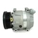 Компрессор A/C 95907417 для Holden Barina TK F16D3 1,6L 2005-2011