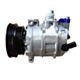 Компрессор кондиционера 1K0820803G для Volkswagen BEETLE GOLF JETTA RABBIT 2.5L GTI 2.0L