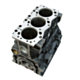 Bare Cylinder Block для двигателя Yanmar Komatsu 3D82AE-5M