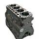 Bare Cylinder Block YM729901-01560 для Komatsu Engine 4D94E-1 FORKLIFT BX20 FD20-14 FD30-14