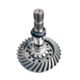 Комплект Bevel Gear Voe11712502 для Volvo Eckavator EC210 EC290 BADCHOE LOADER BL60 BL61