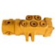 Центральный шарнирный шарнир 703-07-23100 для экскаватора Komatsu PC100N-6 PC70-7E PC70-7 PC70-6 PC60-7 PC60-6