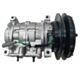 Denso 10S13C A/C компрессор 4709228 для John Deere Excavator 470GLC 670GLC 870GLC 350GLC