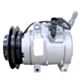 Denso 10S15C A/C компрессор 88320-37070 для Toyota Hino Dyna Truck 4500 4.6L