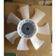 Fan 16424-74110 для трактора Kubota ST Alpha-30 Alpha-35 L Series