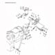 Для Komatsu Crane LW160-1 LW200L-1 Рулевой насос 705-12-29010