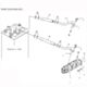 Для Komatsu Колесный погрузчик WA320-3 WA300-3A Гидравлический насос 705-55-34160