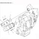 Для Komatsu Колесный Погрузчик WA480-5 WA480-5L Гидравлический Насос 705-51-30590