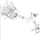 Шланг 22B-01-11120 для Komatsu PC128US-2 PC158USLC-2 PC158US-2 PC138USLC-2 PC138US-2 PC128US-2