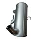 Для экскаватора Komatsu PC200-6 PC210-6 PC200LC-6 PC210LC-6 Двигатель 6D95 Muffler Bend 6209-11-5230