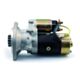 Для экскаватора Komatsu PC40 Yanmar Engine 4D84 Стартерный двигатель