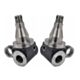 LH & RH Руководитель Knuckle 533A2-42042 533A2-42032 для TCM FOKLIFT FD20C6 FD20T6 FD25C6 FD25Z5 FD30T6 FD30Z5