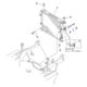 Радиатор 3EB-04-31550 для Engine Komatsu 4D94E FORKLIFT FD10-15-17 FD10C-17 FD18-16 FD18-17 FD20-25-14 FD30-14 FD30J-12