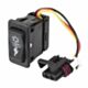 Toggle Rocker Switch AL151311 для трактора John Deere 6120 6220 4045TL272 6020 4045TL271 4045TL071