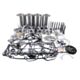 Для экскаватора Komatsu PC40MR-2 PC50MR-2 PC45R-8 Yanmar Engine 4TNV88 Komatsu Engine 4D88E 4D88E-6 4D88-6 Реконструкция капитального ремонта