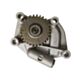 Для двигателя Komatsu 4D106T 4D106D Yanmar Engine 4TNE106T 4TNE106D Масляный насос 123900-32001